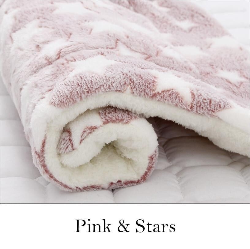 ๐ฅ Cosy Calming Cat Blanket