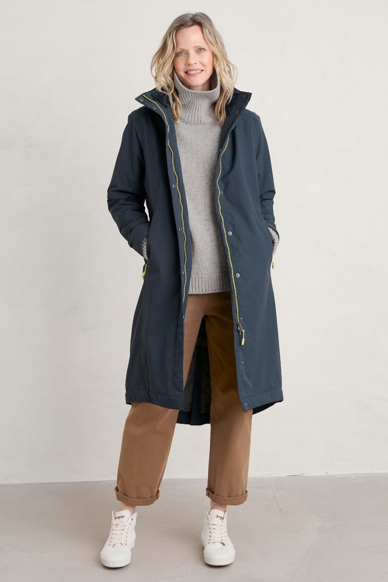 Janelle Waterproof Raincoat