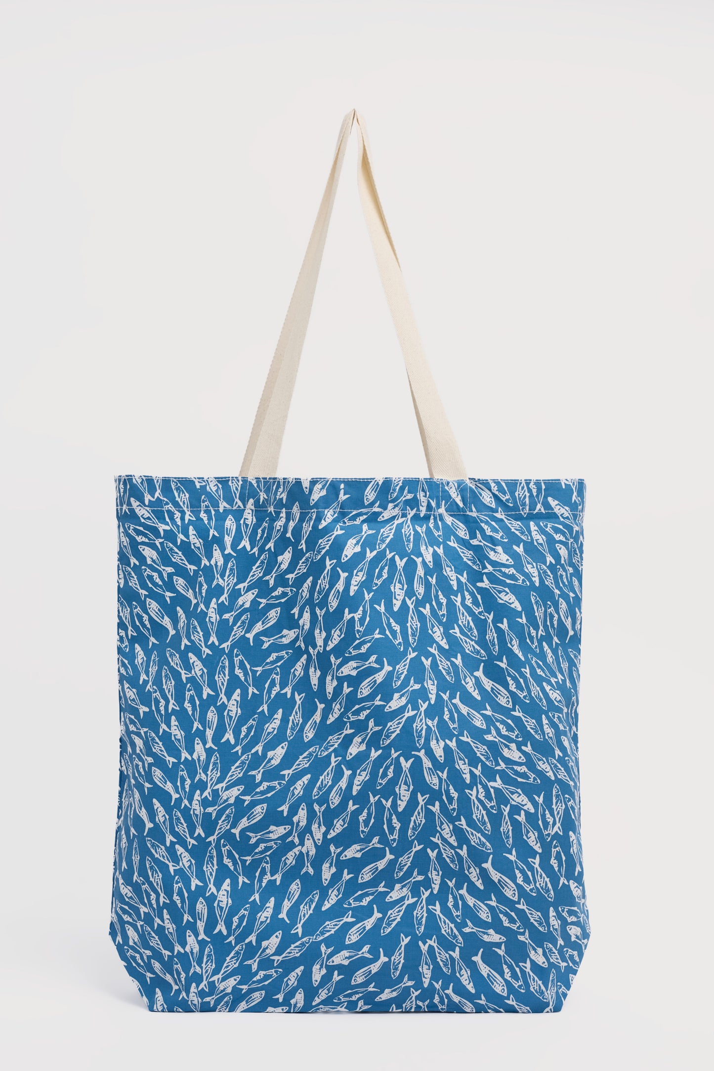 Foldaway Canvas Shopper