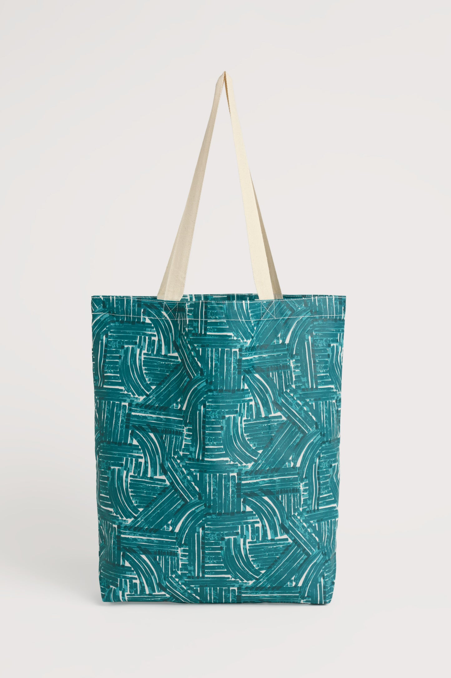 Foldaway Canvas Shopper