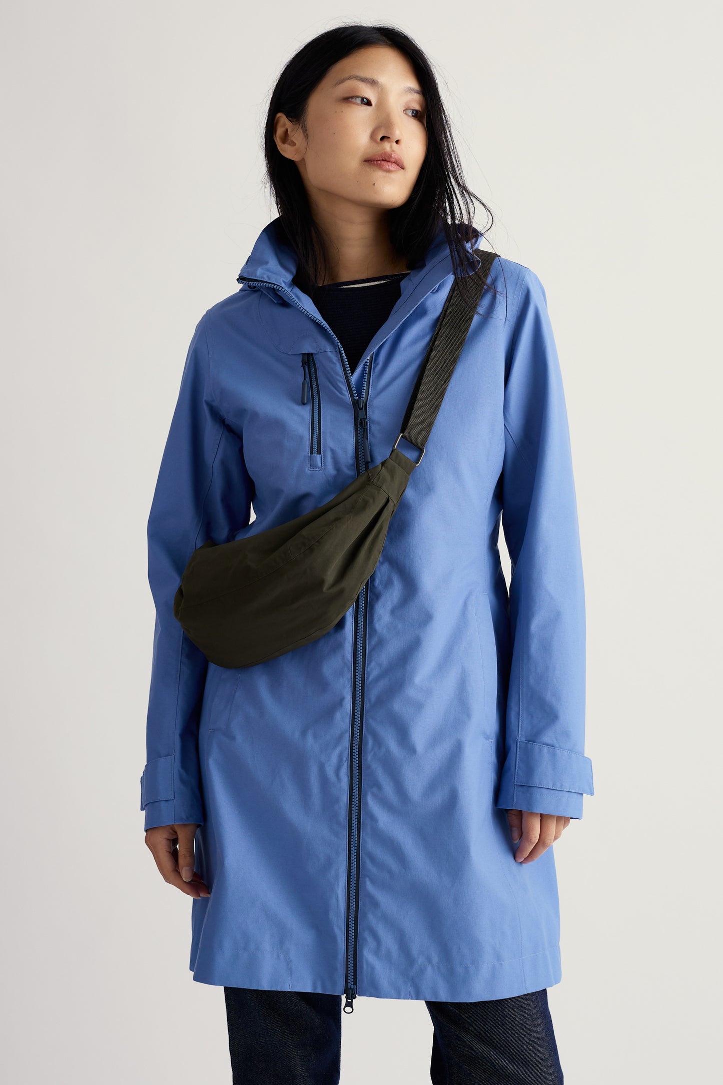 Coverack Waterproof Coat