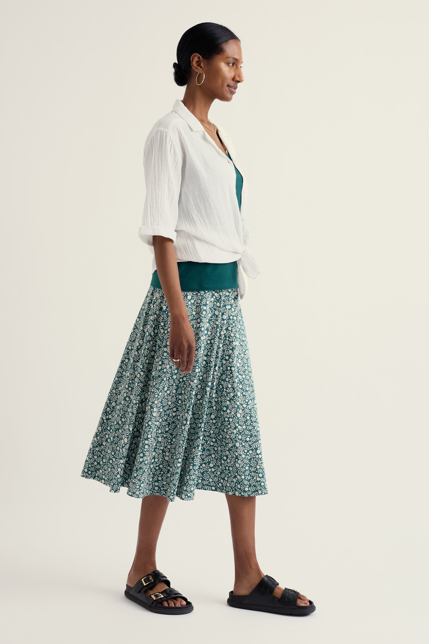 Orchard Jersey Skirt